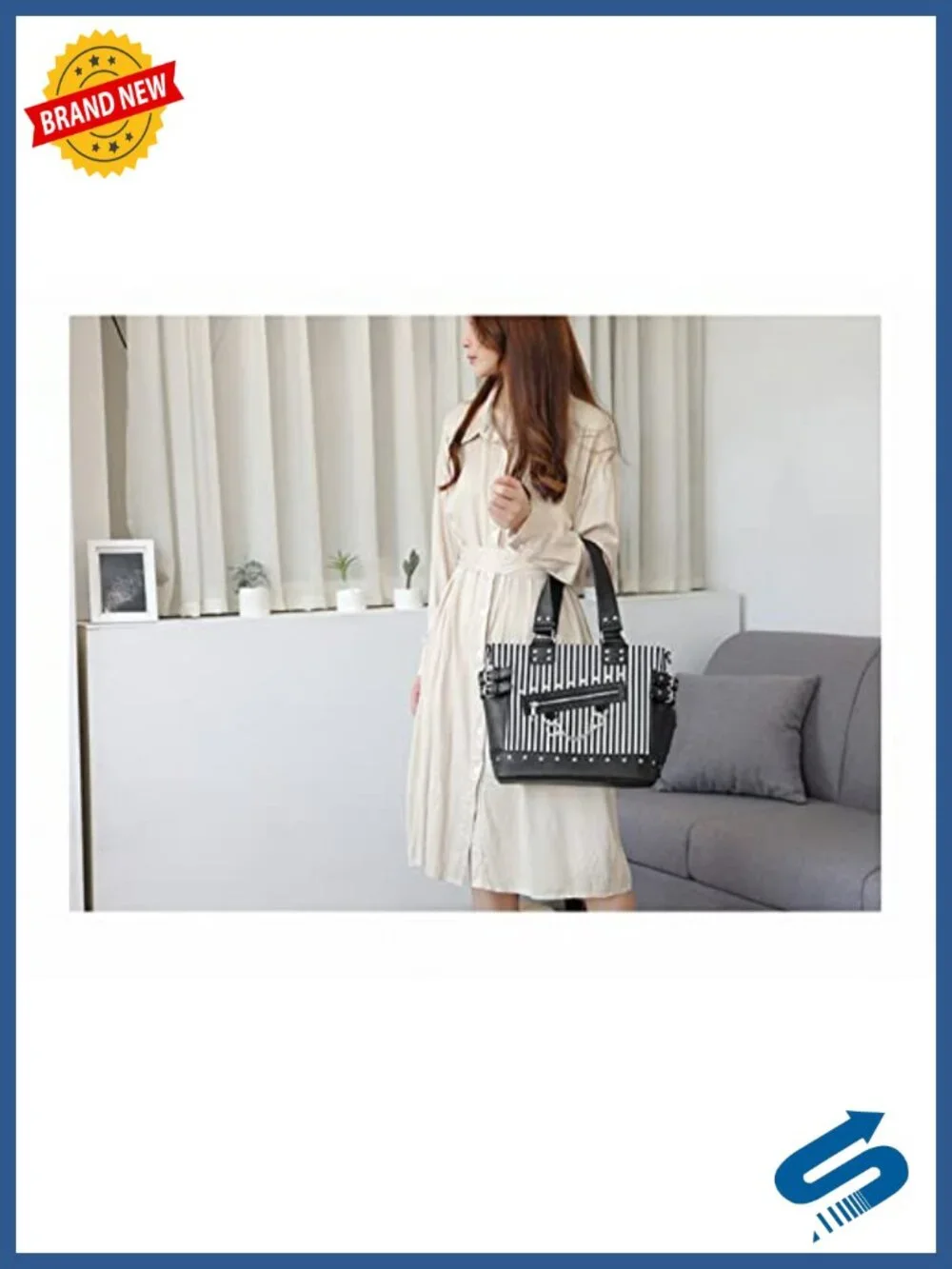 N/A gothic backpack